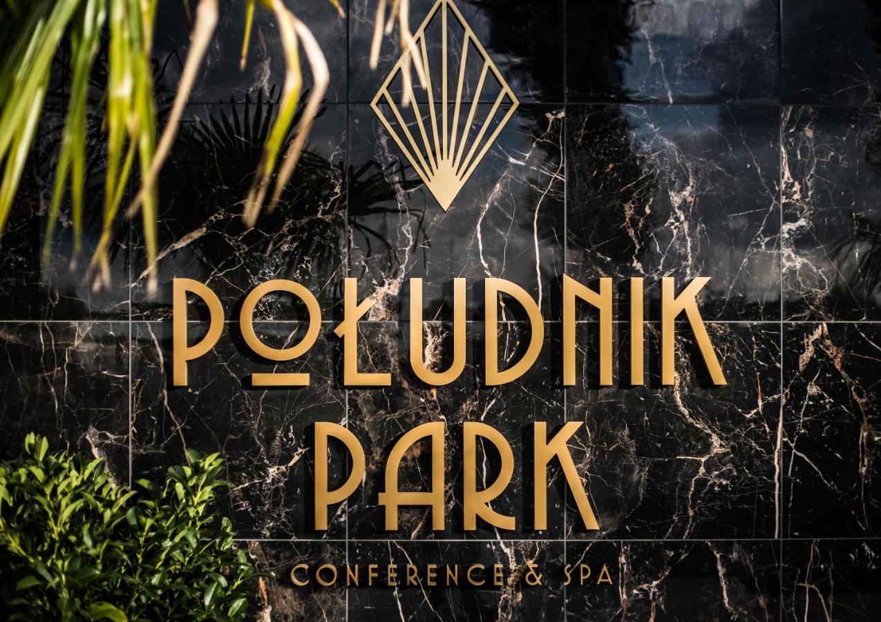 Poludnik Park Boutique Hotel Conference&Spa Stargard Szczecinski Bagian luar foto