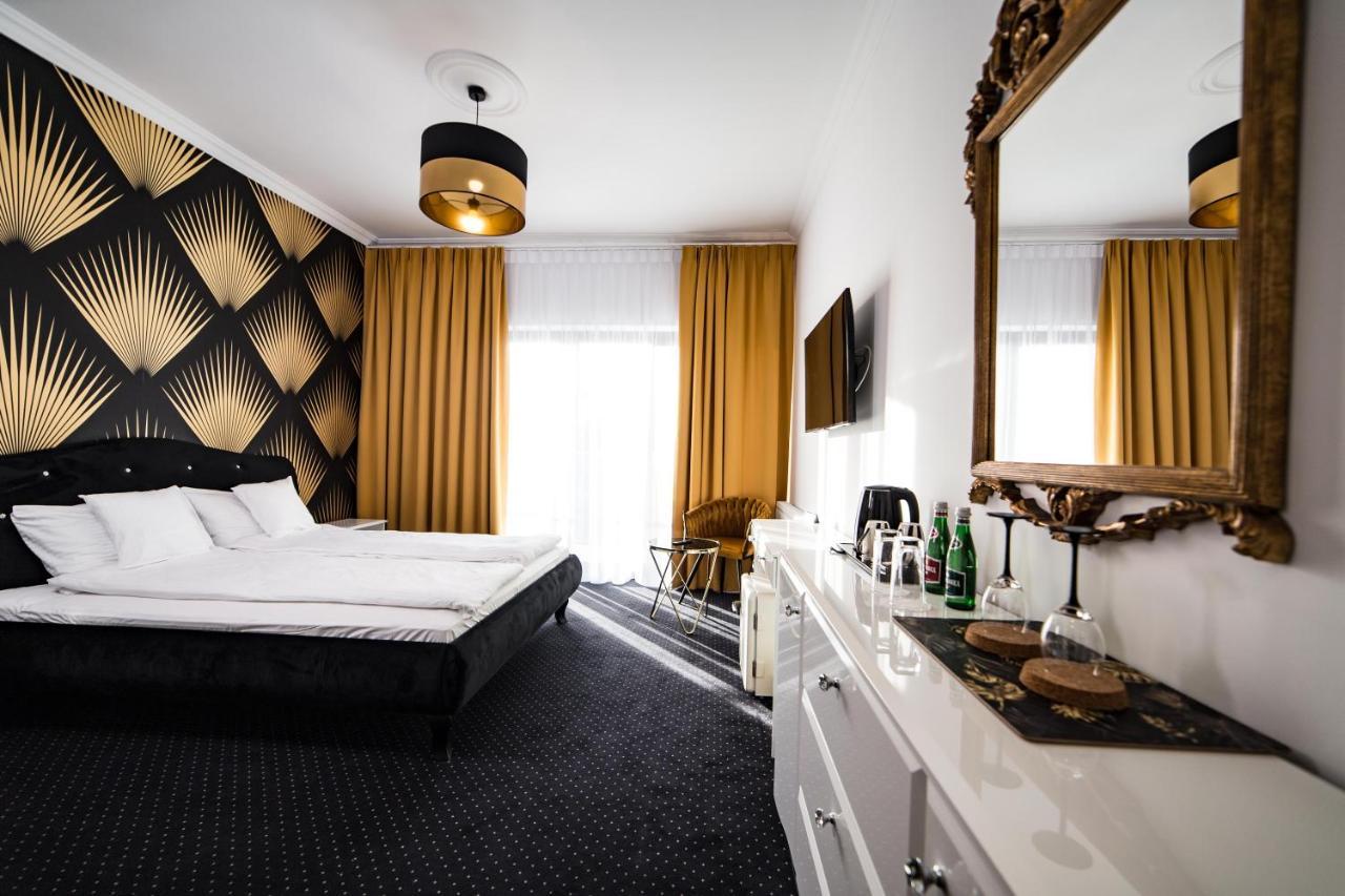 Poludnik Park Boutique Hotel Conference&Spa Stargard Szczecinski Bagian luar foto
