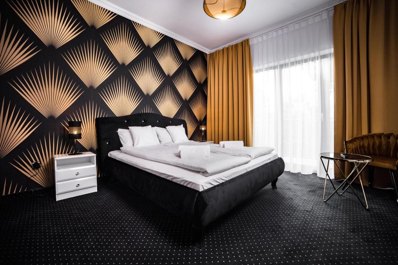 Poludnik Park Boutique Hotel Conference&Spa Stargard Szczecinski Bagian luar foto