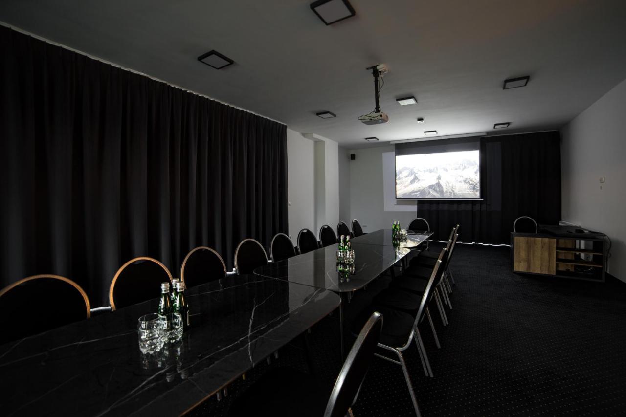 Poludnik Park Boutique Hotel Conference&Spa Stargard Szczecinski Bagian luar foto