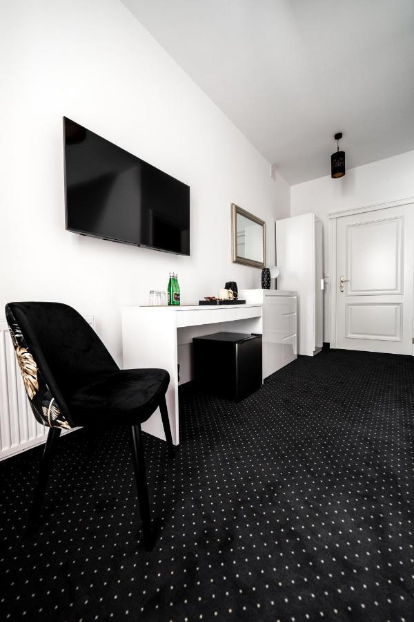 Poludnik Park Boutique Hotel Conference&Spa Stargard Szczecinski Bagian luar foto