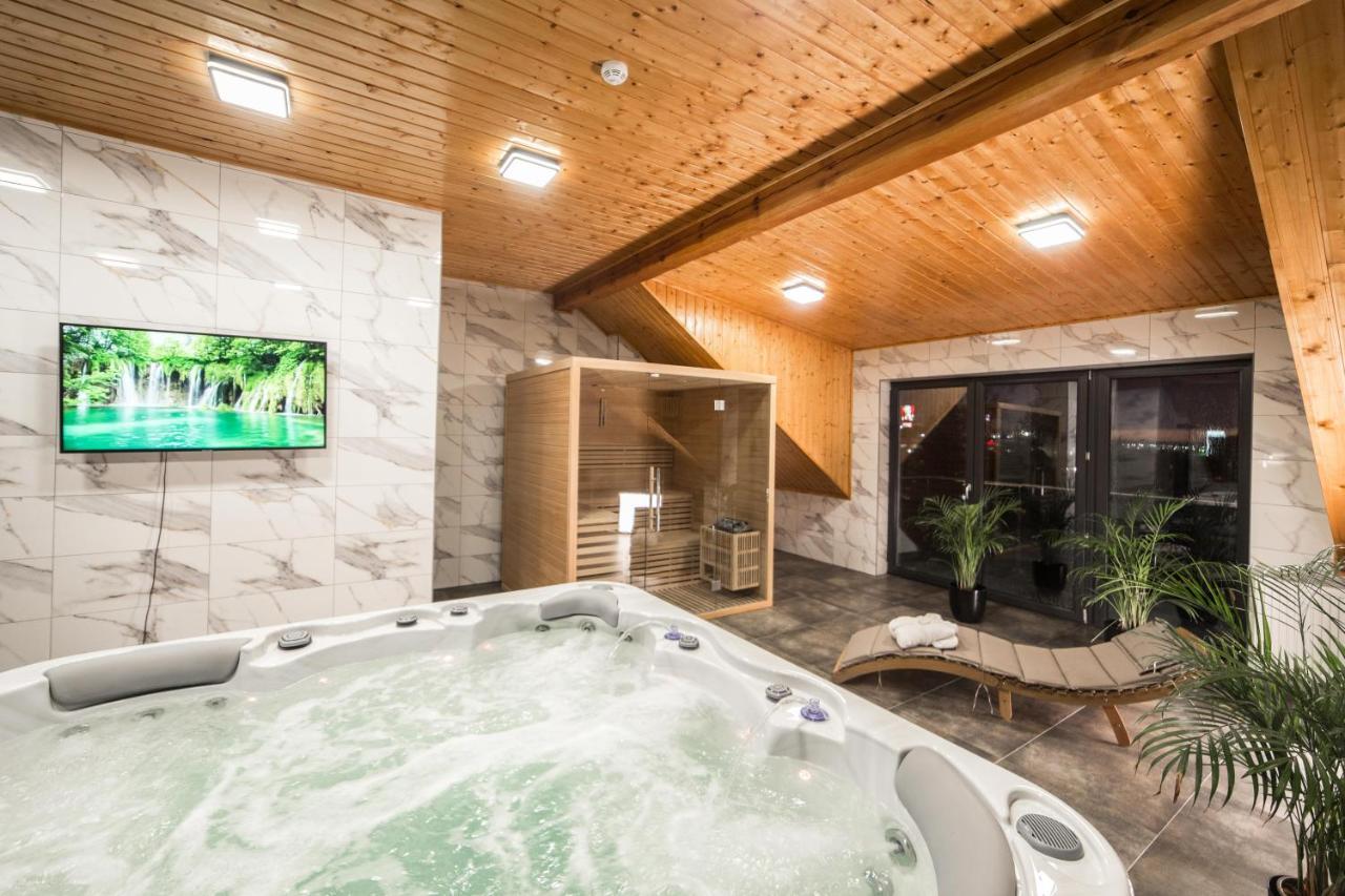 Poludnik Park Boutique Hotel Conference&Spa Stargard Szczecinski Bagian luar foto
