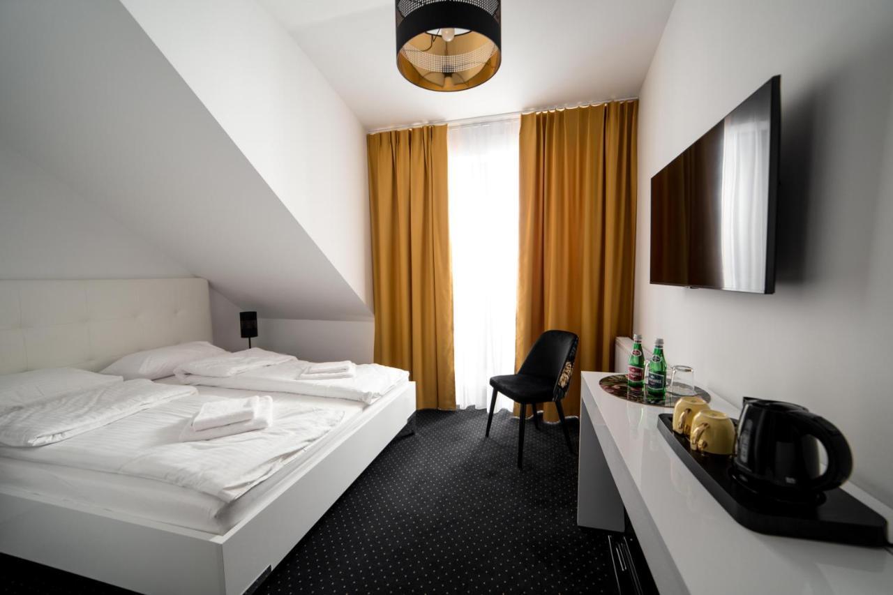 Poludnik Park Boutique Hotel Conference&Spa Stargard Szczecinski Bagian luar foto