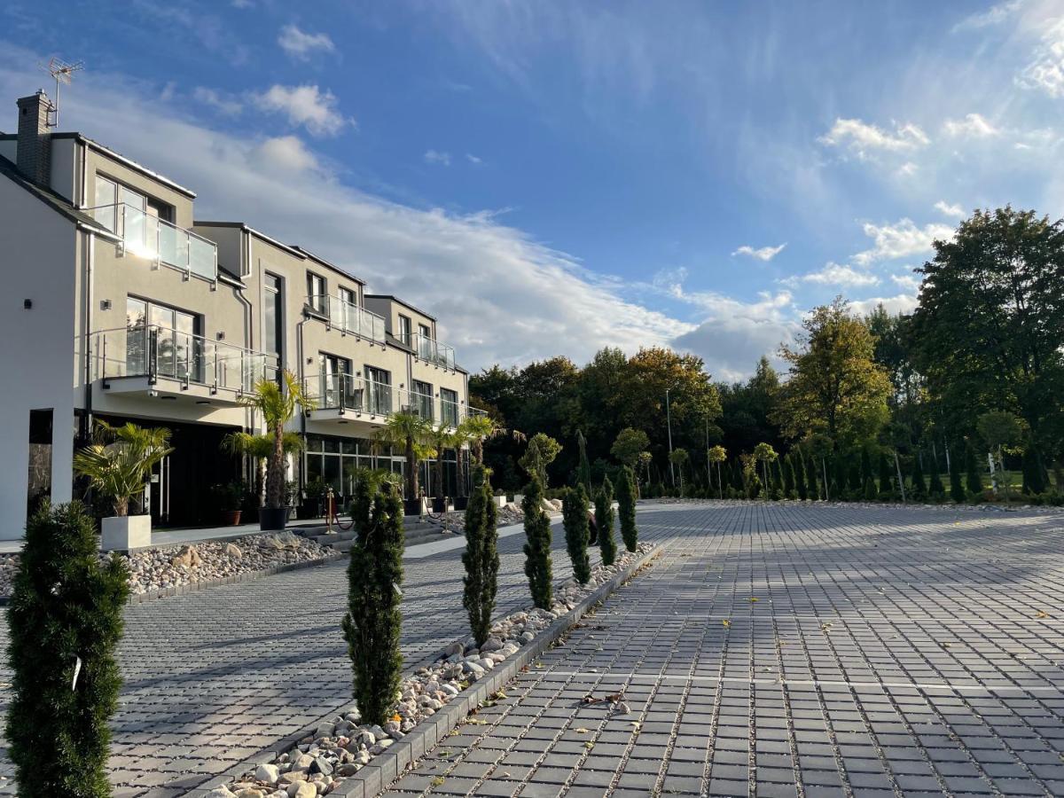 Poludnik Park Boutique Hotel Conference&Spa Stargard Szczecinski Bagian luar foto