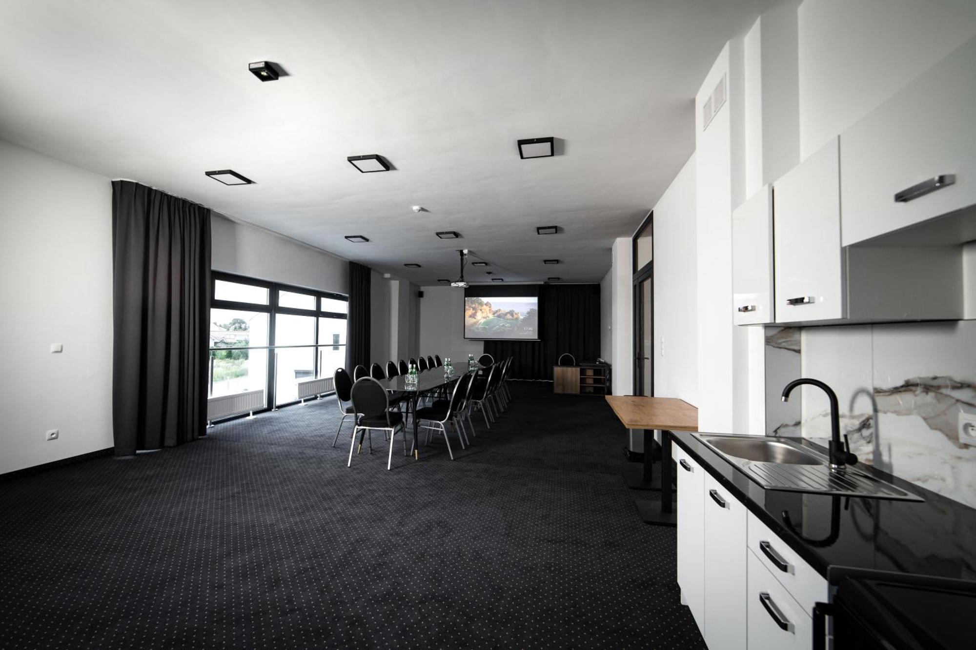 Poludnik Park Boutique Hotel Conference&Spa Stargard Szczecinski Bagian luar foto
